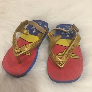 Havaianas Toddler Wonder Women Flip Flops